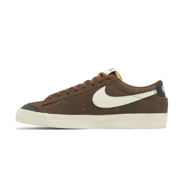 OG Nike Blazer Low '77 Premium Vintage 'Certified Fresh - Pecan' - Picture 3 of 13